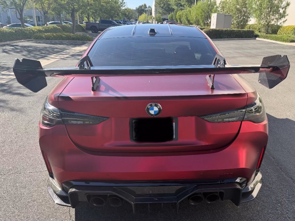 Used 2024 BMW M4 xDrive Competition AWD/4WD image 9