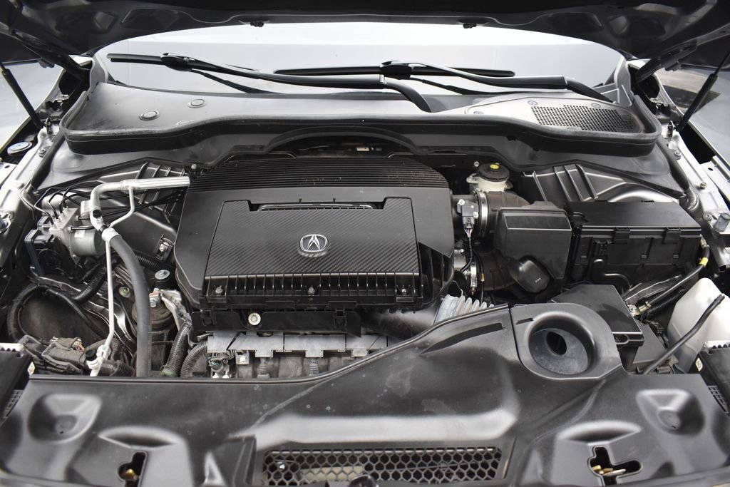 Used 2022 Acura MDX SH-AWD image 8