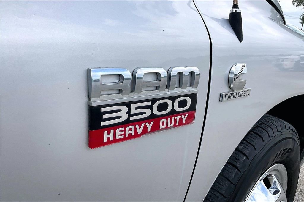 Used 2007 Dodge Ram 3500 Truck SLT image 20
