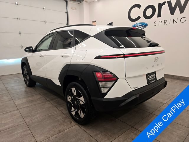 Used 2025 Hyundai Kona SEL AWD/4WD image 3