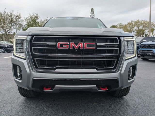 Used 2023 GMC Yukon AT4 w/ Technology Package image 9