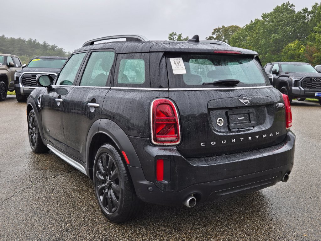Used 2024 MINI Cooper Countryman S AWD/4WD image 3
