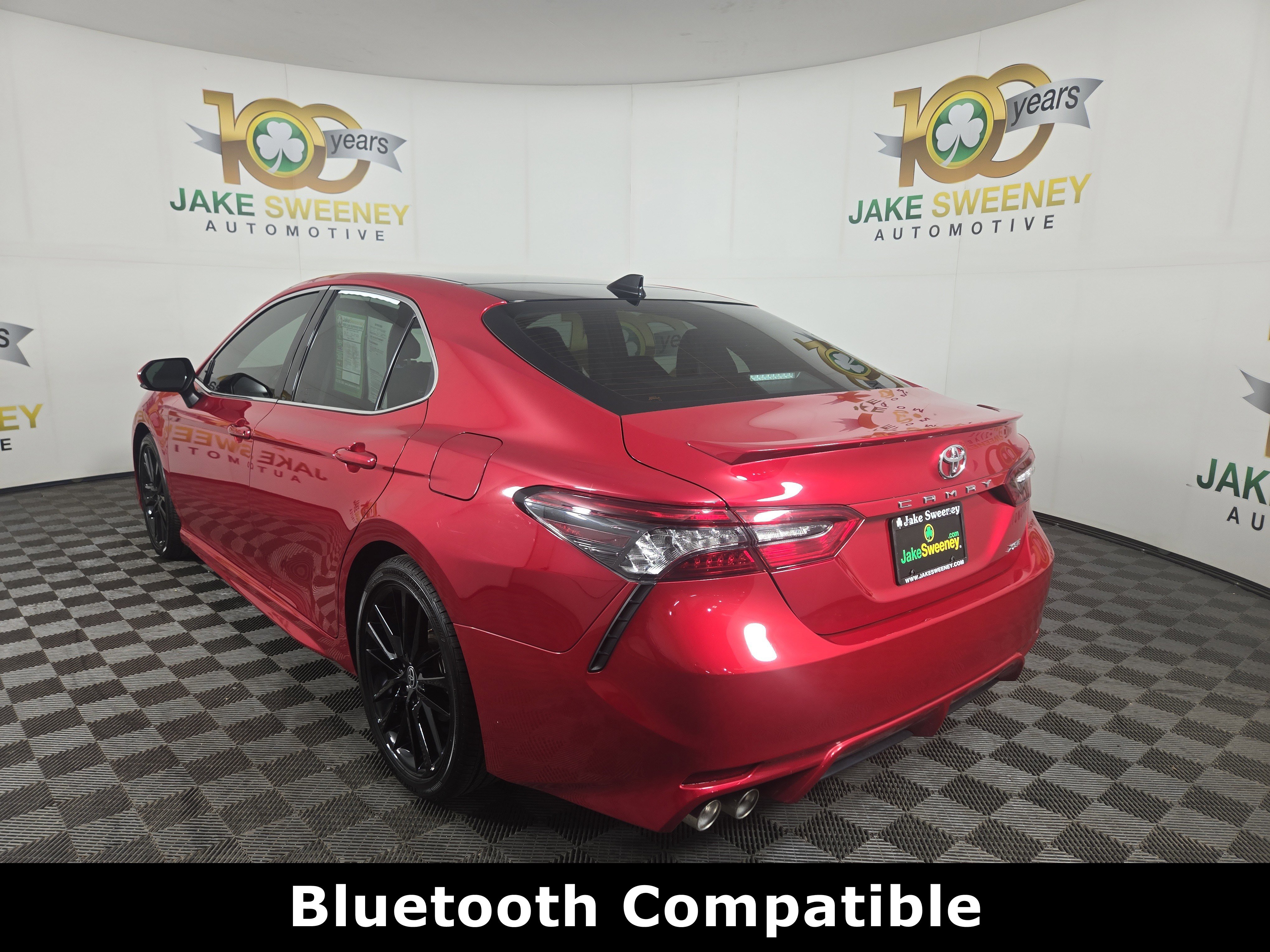 Used 2022 Toyota Camry XSE image 6