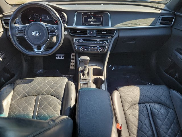 Used 2017 Kia Optima SX FWD image 15