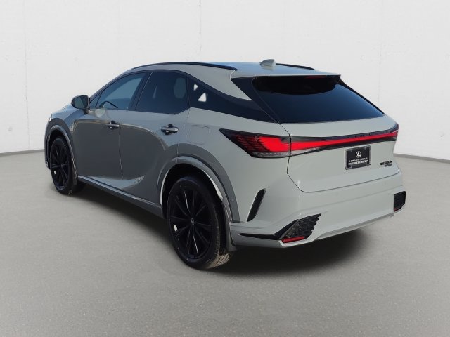 New 2026 Lexus RX 500h F Sport w/ Convenience Package AWD/4WD image 7