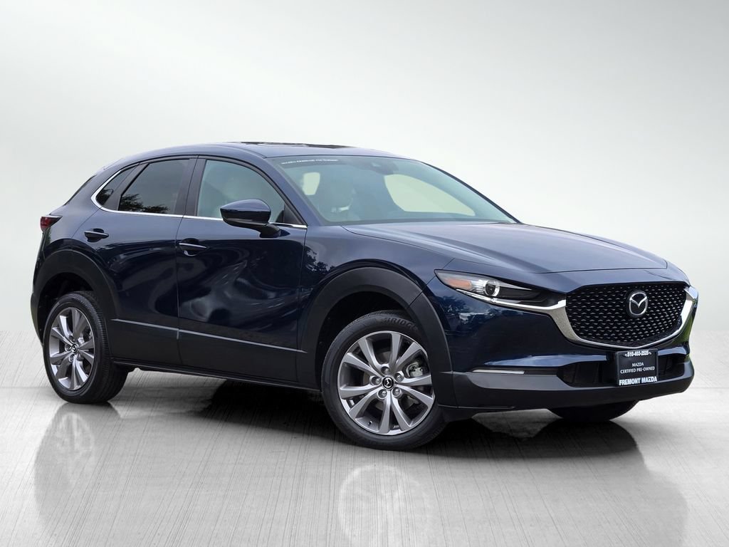 Certified 2021 MAZDA CX-30 AWD 2.5 S w/ Preferred Package image 1