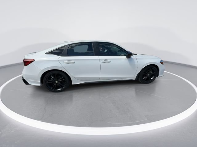 Used 2026 Honda Civic Si image 9