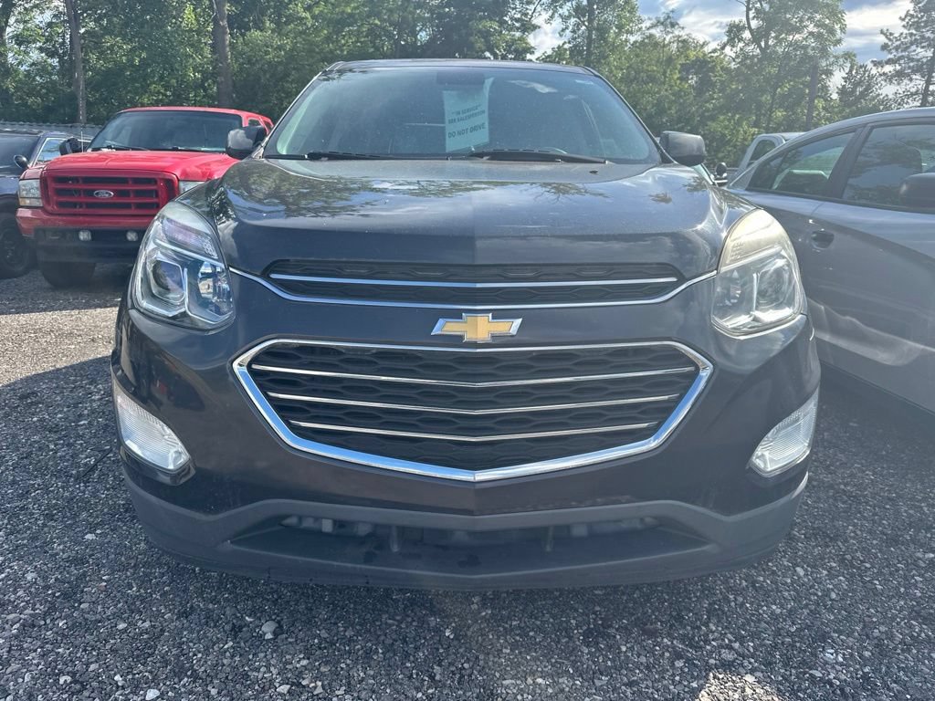 Used 2016 Chevrolet Equinox LT FWD image 2