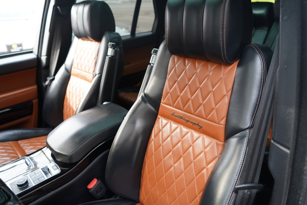 Used 2017 Land Rover Range Rover SV Autobiography Dynamic image 21