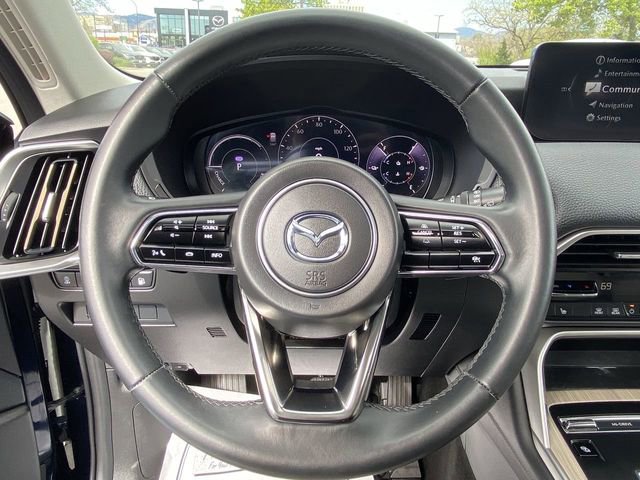 Certified 2024 MAZDA CX-90 Plug-In Hybrid w/ Preferred image 16