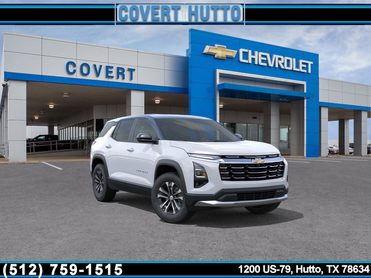 New 2026 Chevrolet Equinox LT w/ Convenience Package II