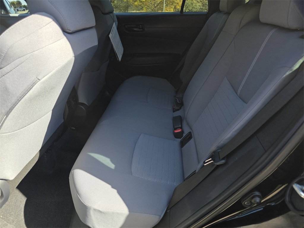 Certified 2024 Toyota Corolla Cross S image 22