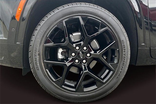 New 2026 Chevrolet Traverse RS image 11