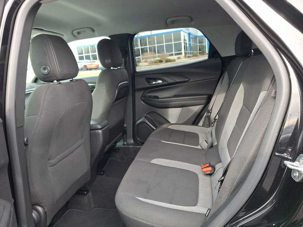 Used 2025 Chevrolet TrailBlazer LT image 13