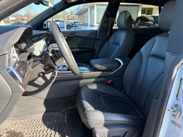 Used 2020 Audi Q8 Prestige image 22