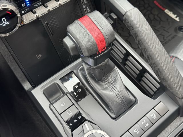 Certified 2025 Toyota Tacoma TRD Pro AWD/4WD image 20