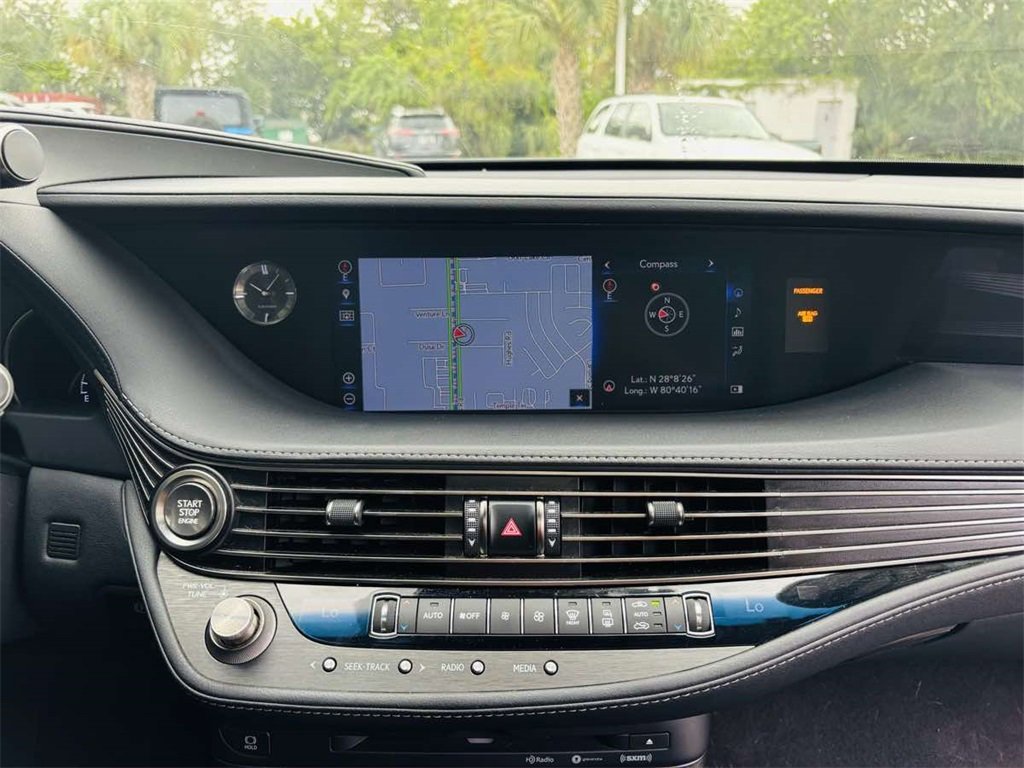 Used 2020 Lexus LS 500 image 7