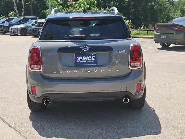 Used 2020 MINI Cooper Countryman S FWD image 7