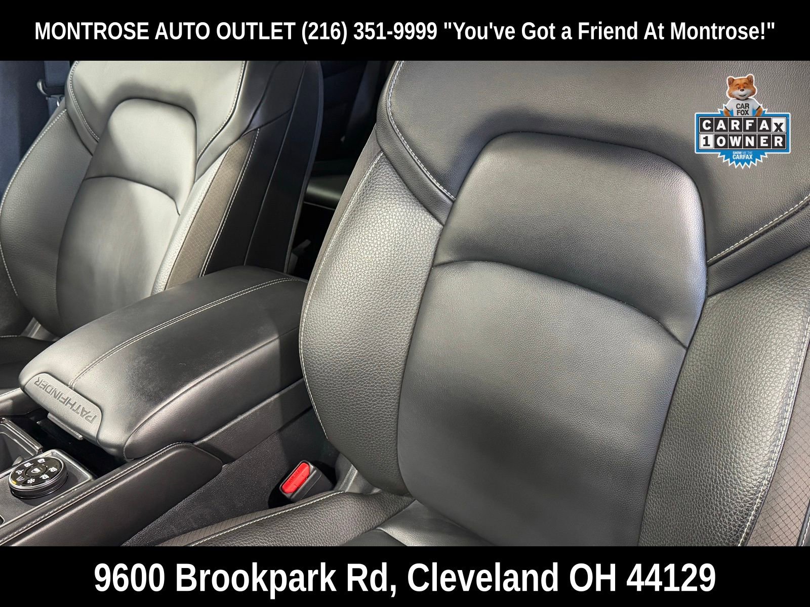 Used 2024 Nissan Pathfinder SL image 30