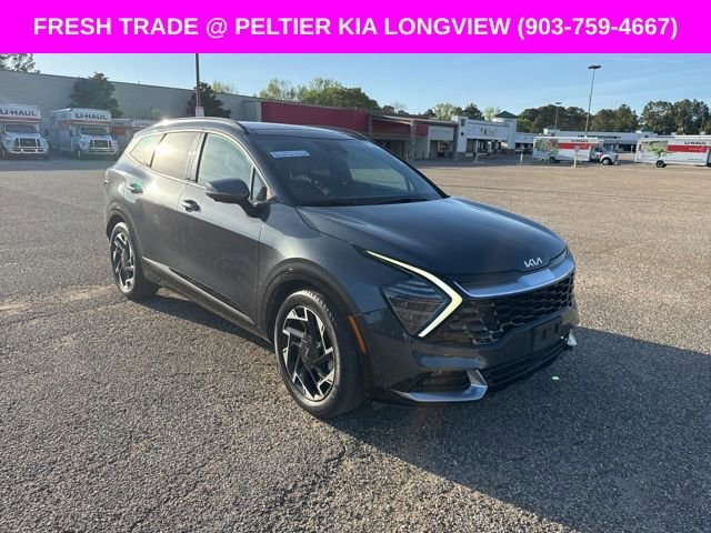 Used 2024 Kia Sportage SX image 1