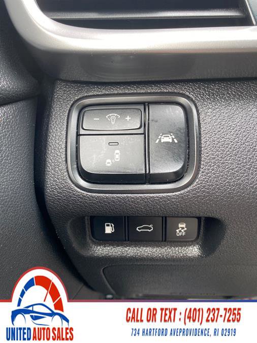Used 2019 Kia Optima EX w/ EX Premium Package FWD image 19