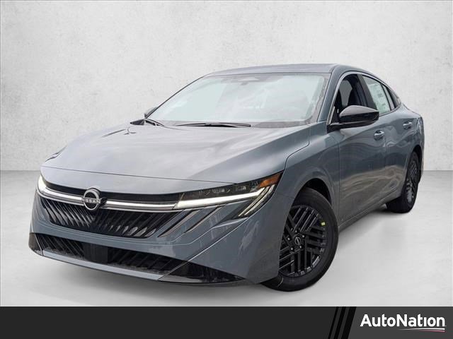 New 2026 Nissan Sentra SV image 1