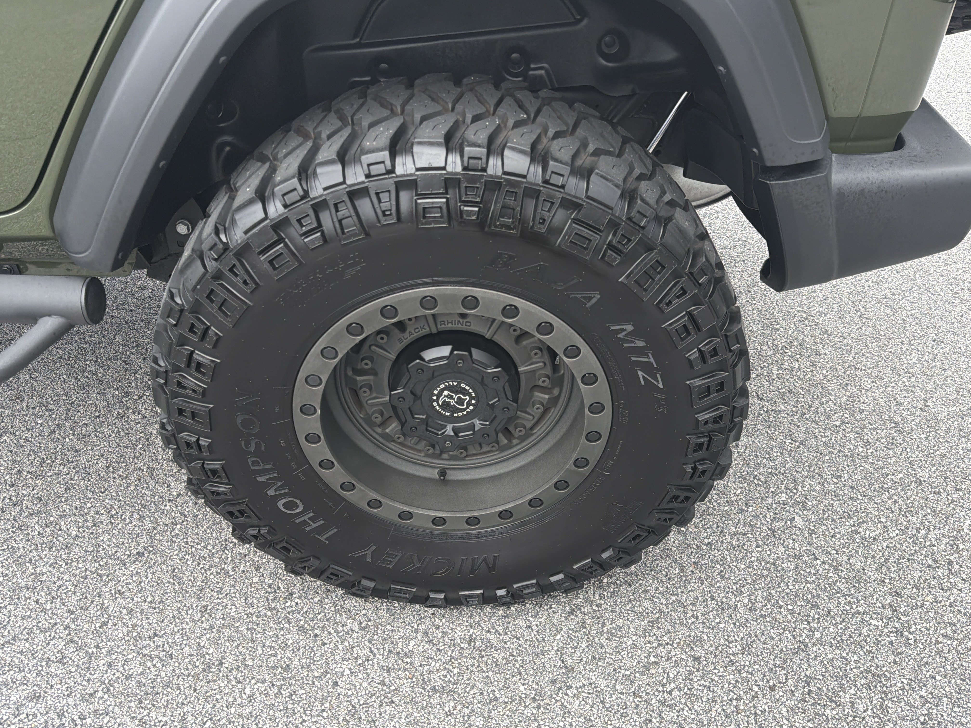Used 2020 Jeep Wrangler Unlimited Sport S AWD/4WD image 23