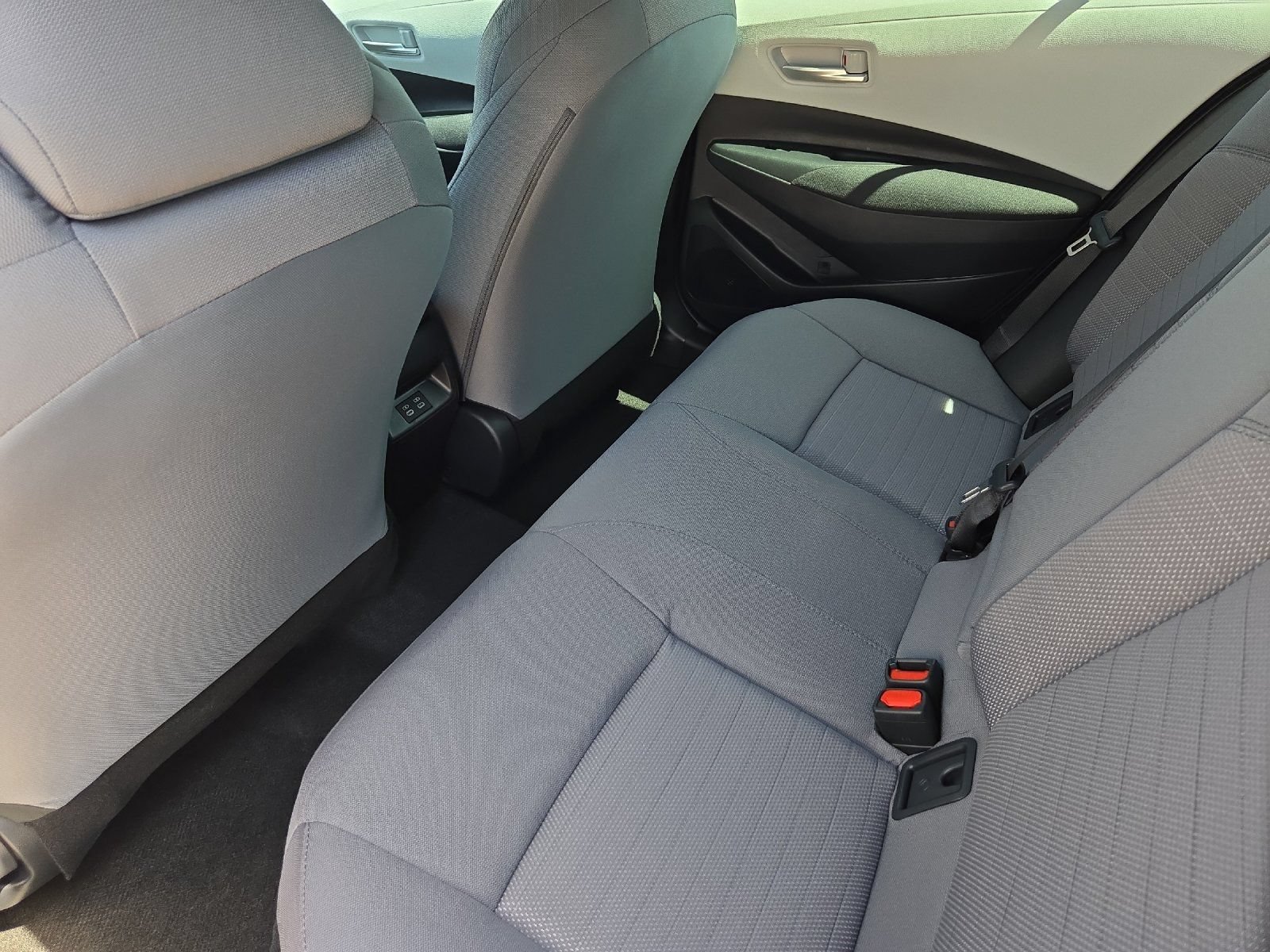 Certified 2026 Toyota Corolla SE FWD image 11