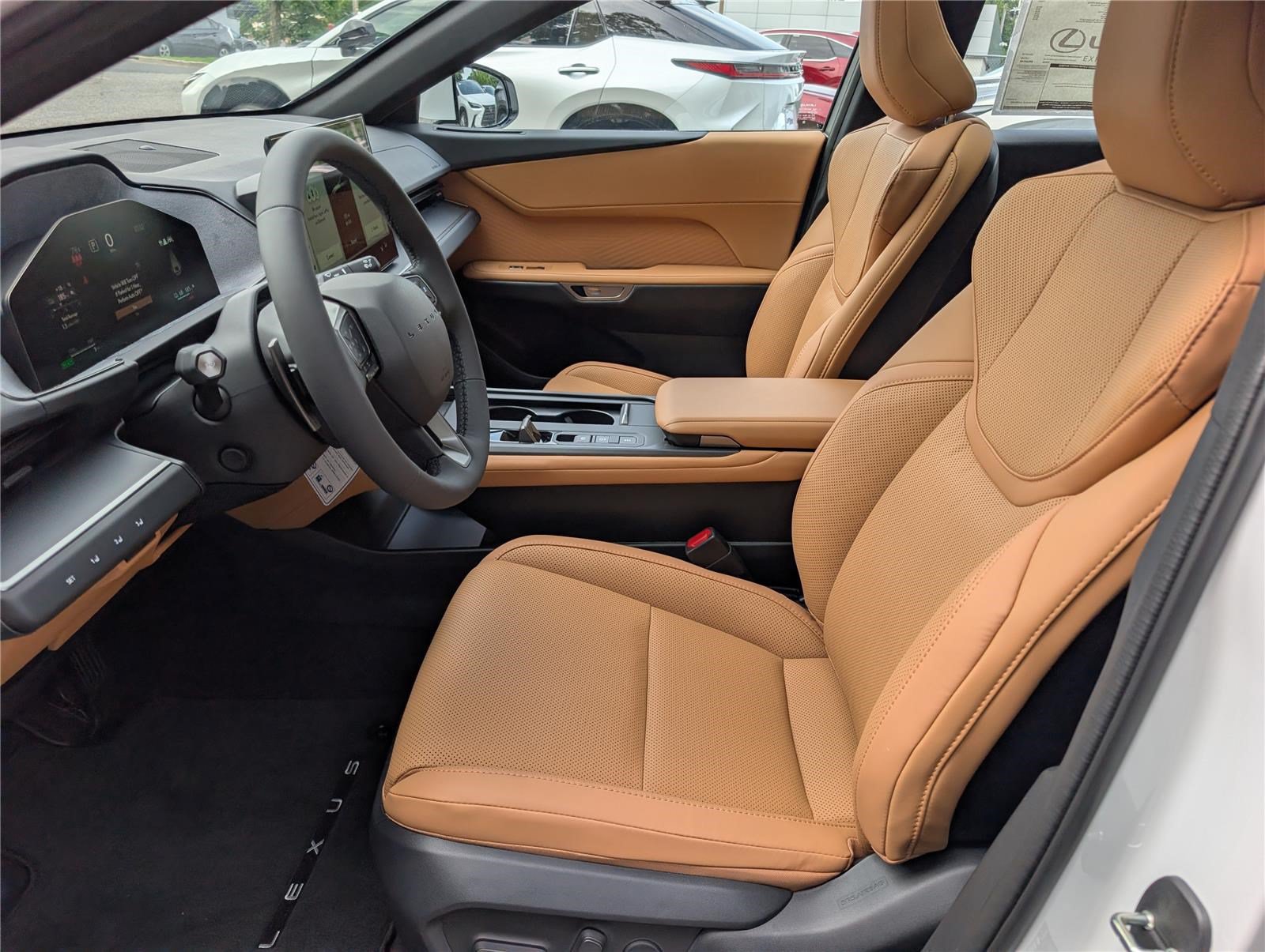 New 2026 Lexus ES 500e w/ Convenience Package AWD/4WD image 12