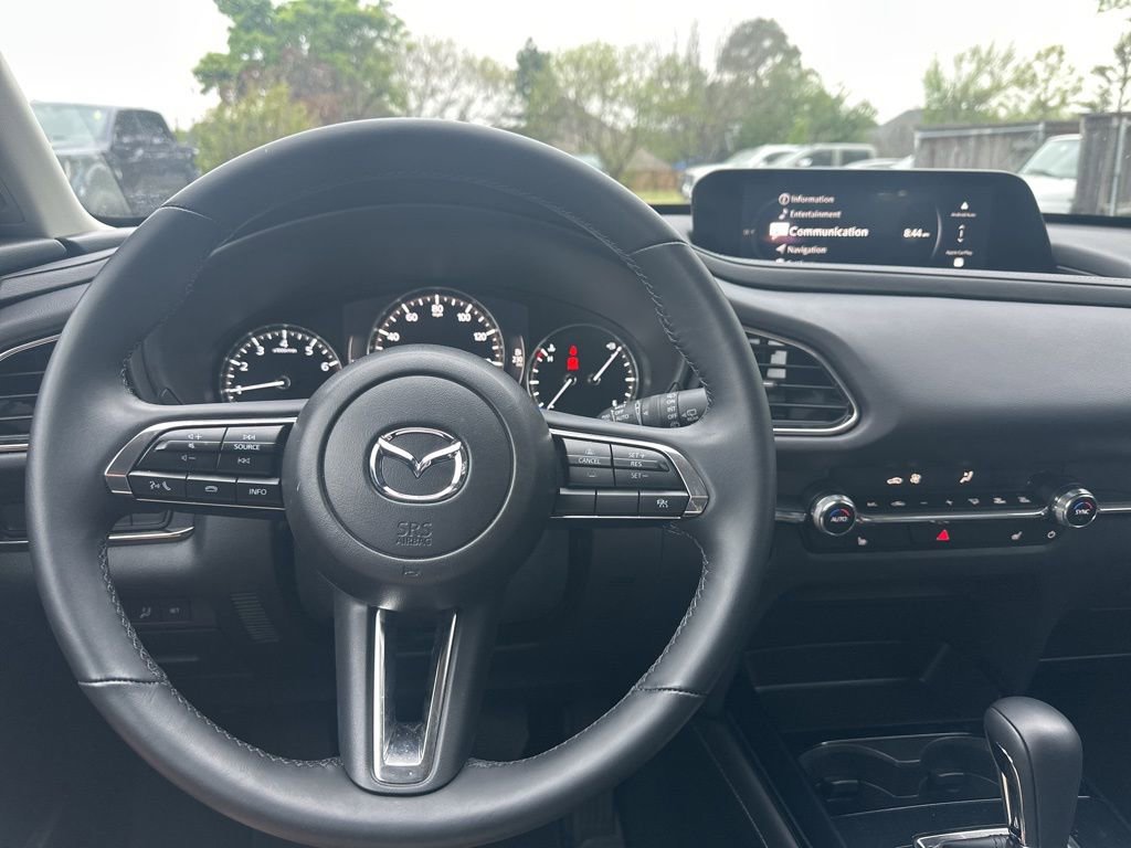 Used 2025 MAZDA CX-30 AWD 2.5 S w/ Preferred Package image 6