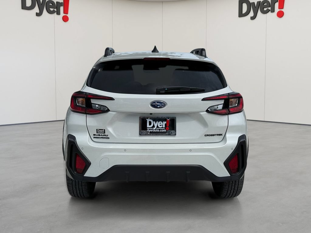 Used 2026 Subaru Crosstrek 2.5i Limited w/ Crosstrek Mirror Package AWD/4WD image 5