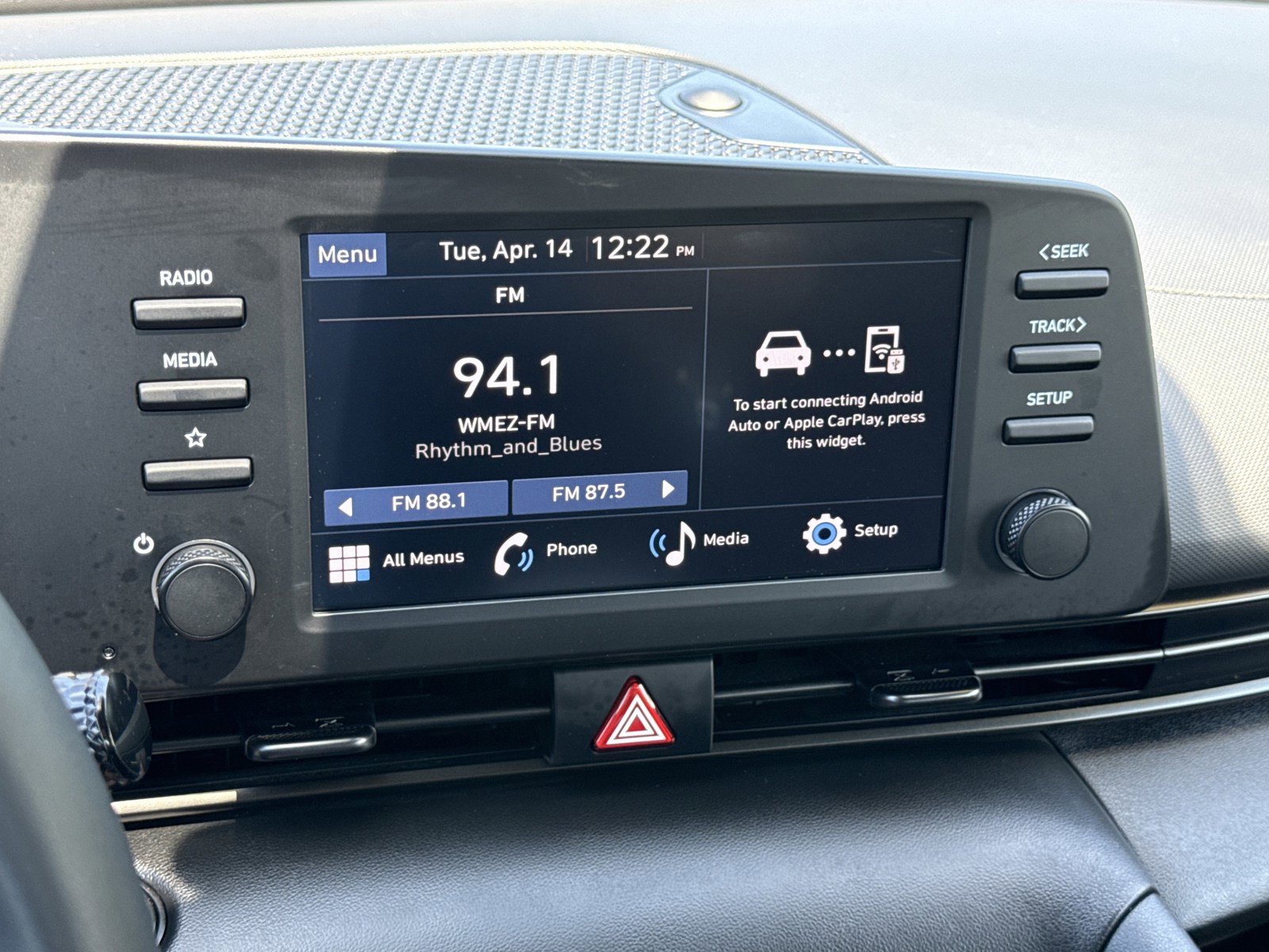 Certified 2025 Hyundai Elantra Sport FWD image 22