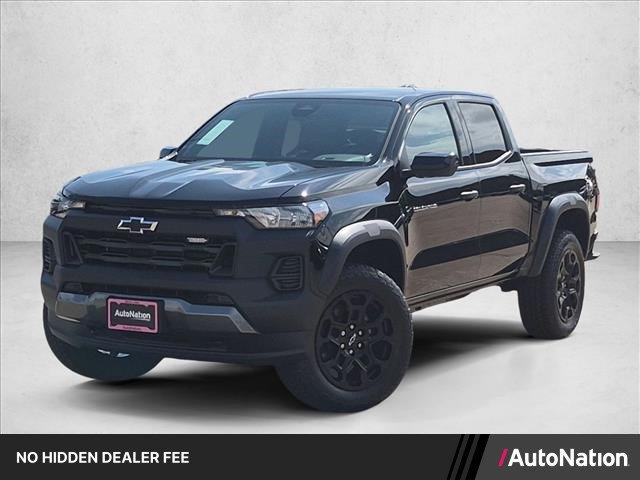 New 2026 Chevrolet Colorado Trail Boss