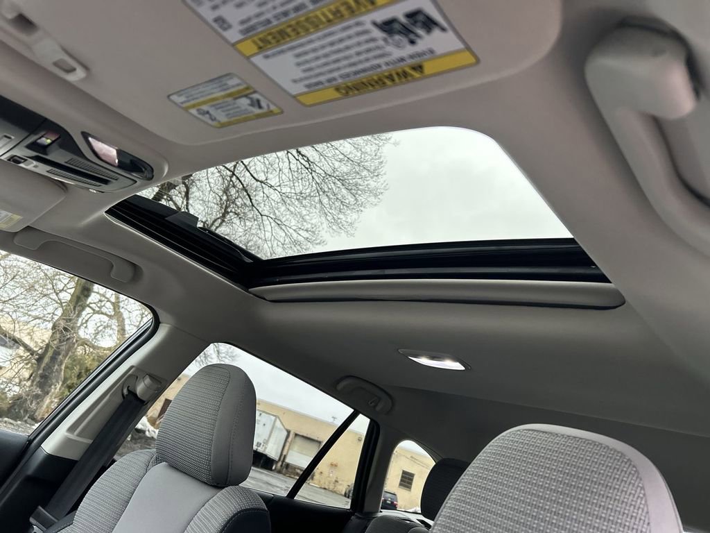 Certified 2025 Subaru Outback Premium image 24