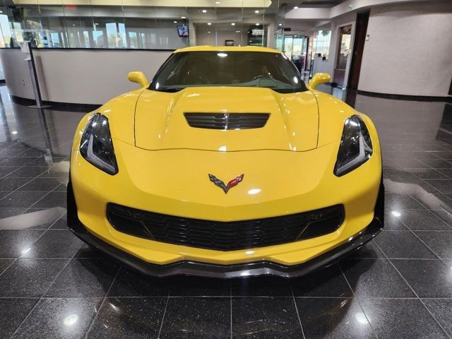 Used 2018 Chevrolet Corvette Z06 image 8