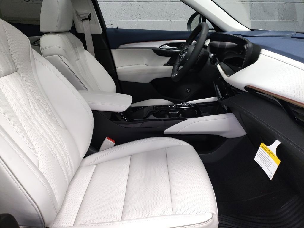 New 2026 Buick Envision Avenir image 7