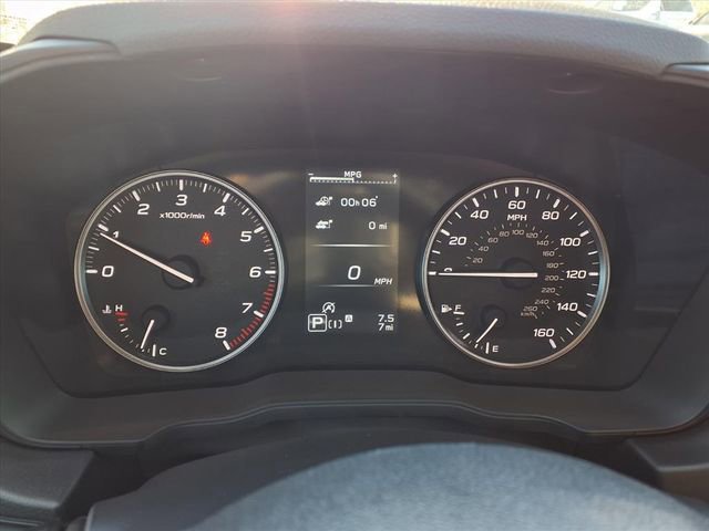 New 2026 Subaru Impreza 2.0i Sport AWD/4WD image 12