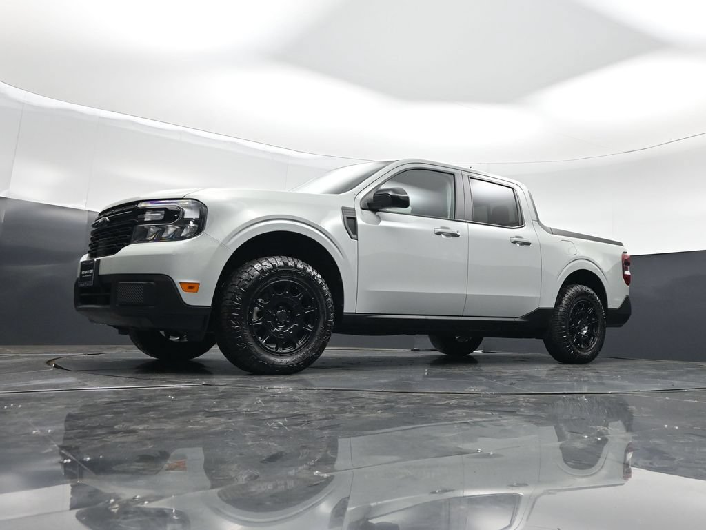 Used 2024 Ford Maverick Lariat w/ Black Appearance Package AWD/4WD image 42