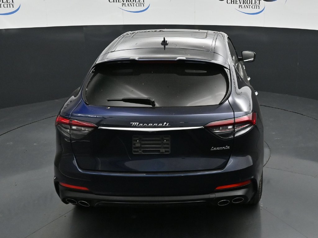 Used 2023 Maserati Levante Modena AWD/4WD image 23