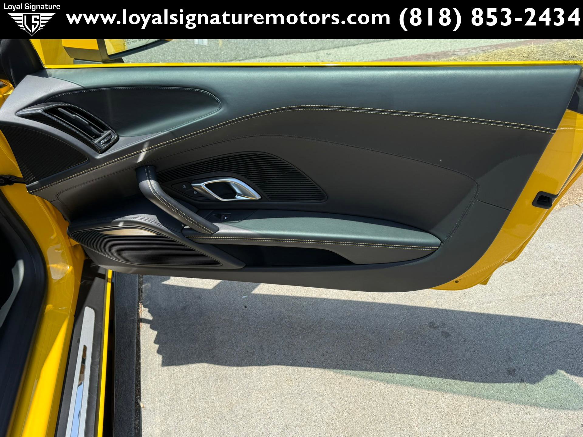 Used 2022 Audi R8 V10 performance RWD image 33