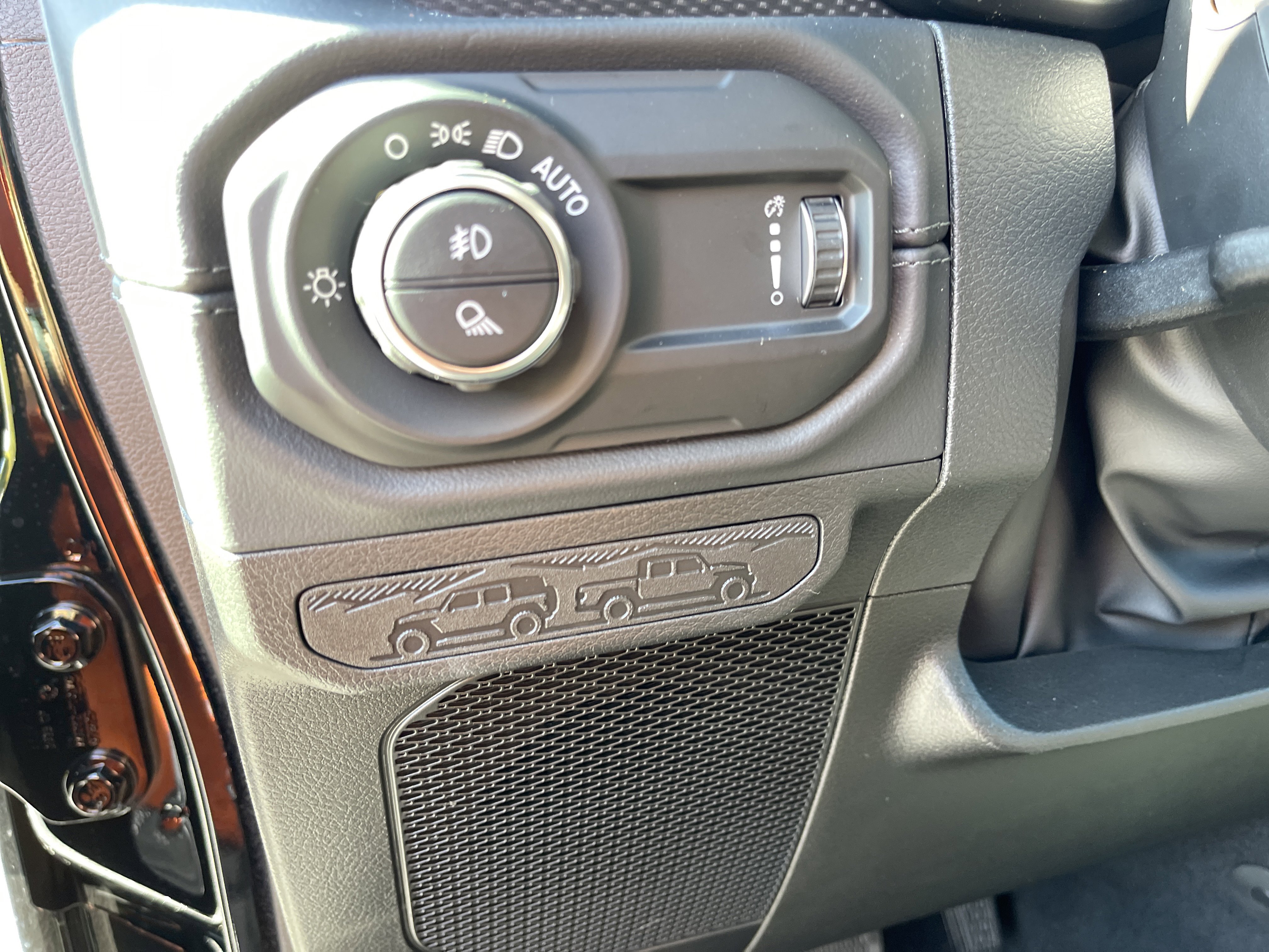 New 2025 Jeep Gladiator Rubicon image 23