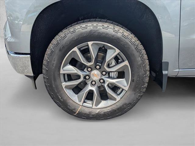 New 2026 Chevrolet Silverado 1500 LT w/ Leather Package image 15