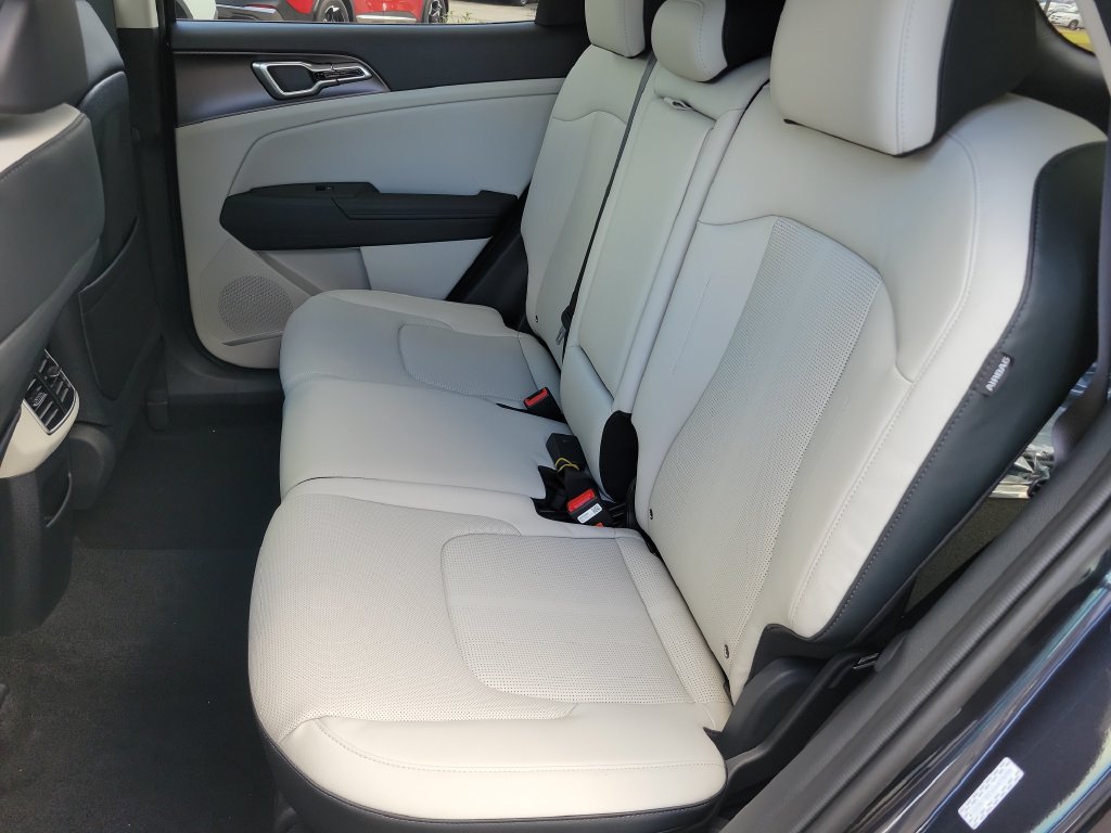 New 2027 Kia Sportage EX FWD image 15