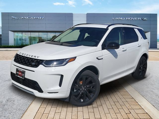 Certified 2025 Land Rover Discovery Sport S AWD/4WD video 1