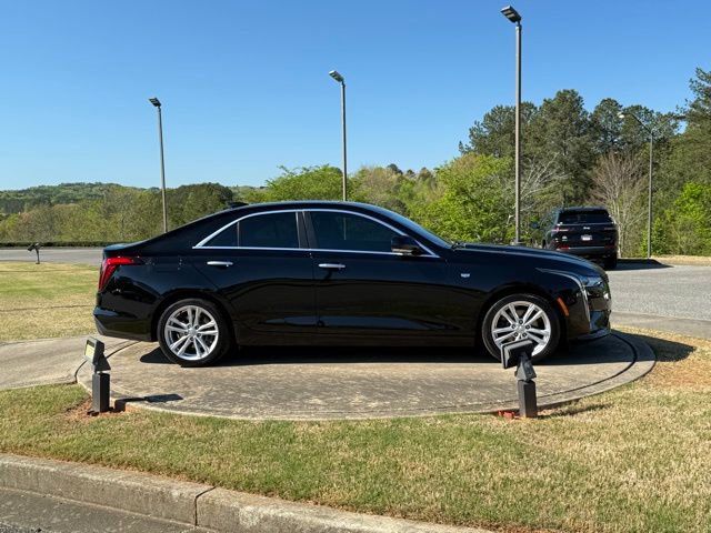 Used 2021 Cadillac CT4 Luxury image 8