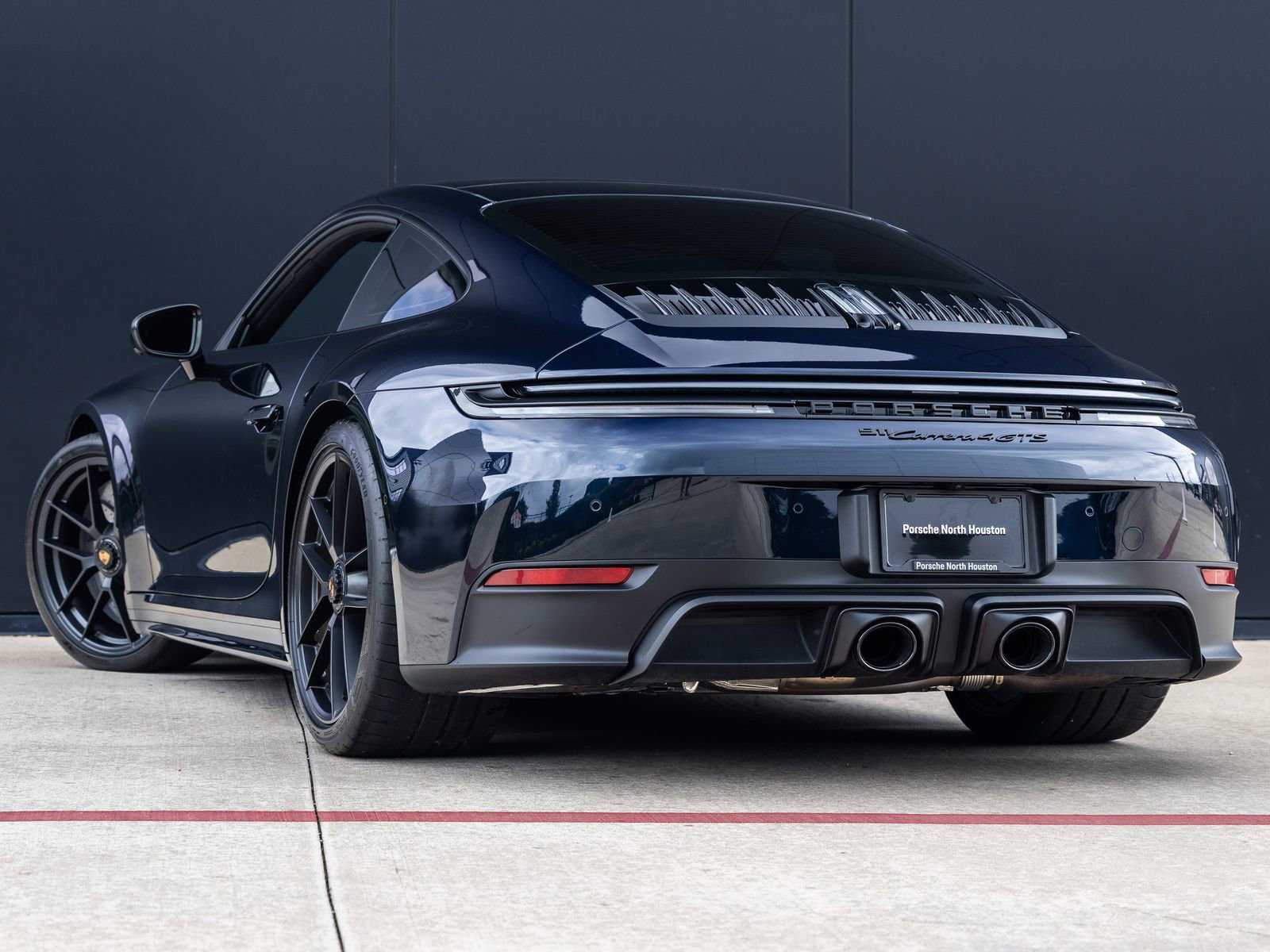 Certified 2026 Porsche 911 Carrera 4 GTS AWD/4WD image 3