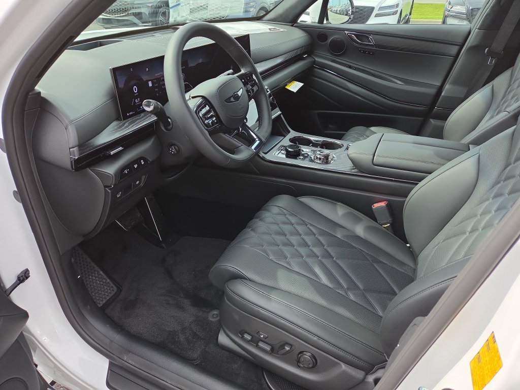 New 2027 Genesis GV80 3.5T Prestige AWD/4WD image 10