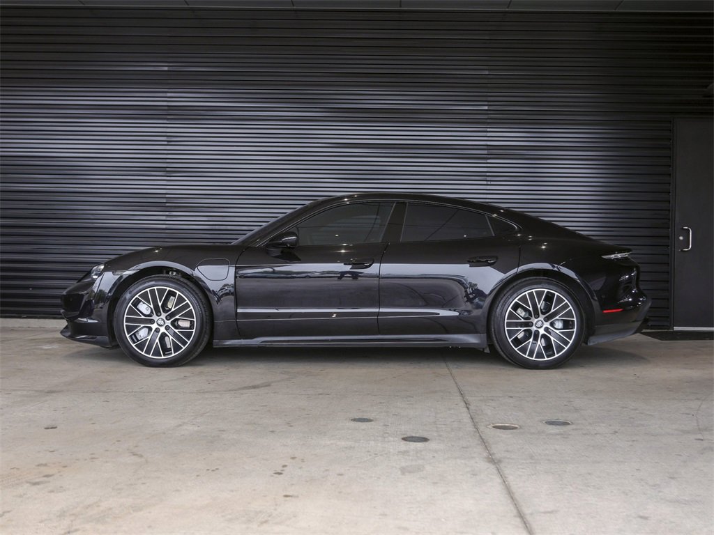 Certified 2020 Porsche Taycan Turbo image 2