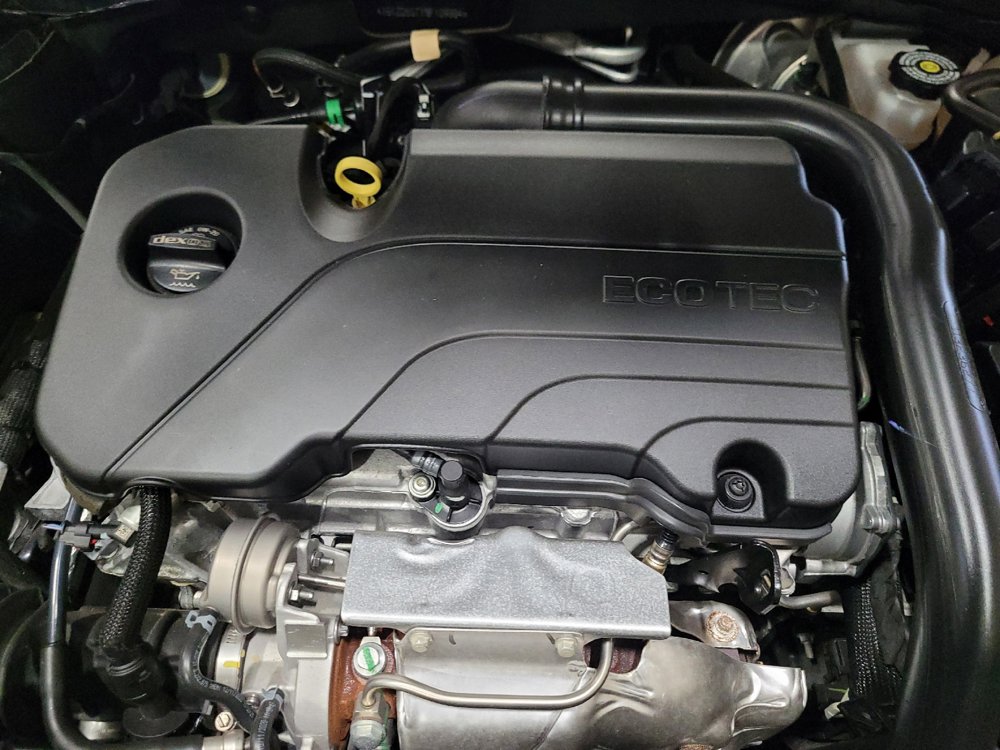 Used 2022 Chevrolet Malibu LT w/ Leather Package FWD image 30