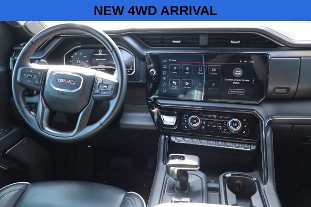 Used 2024 GMC Sierra 1500 AT4X AWD/4WD image 12